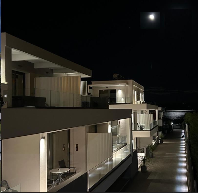 Nea IraklitsaSealuxe Living公寓式酒店 外观 照片