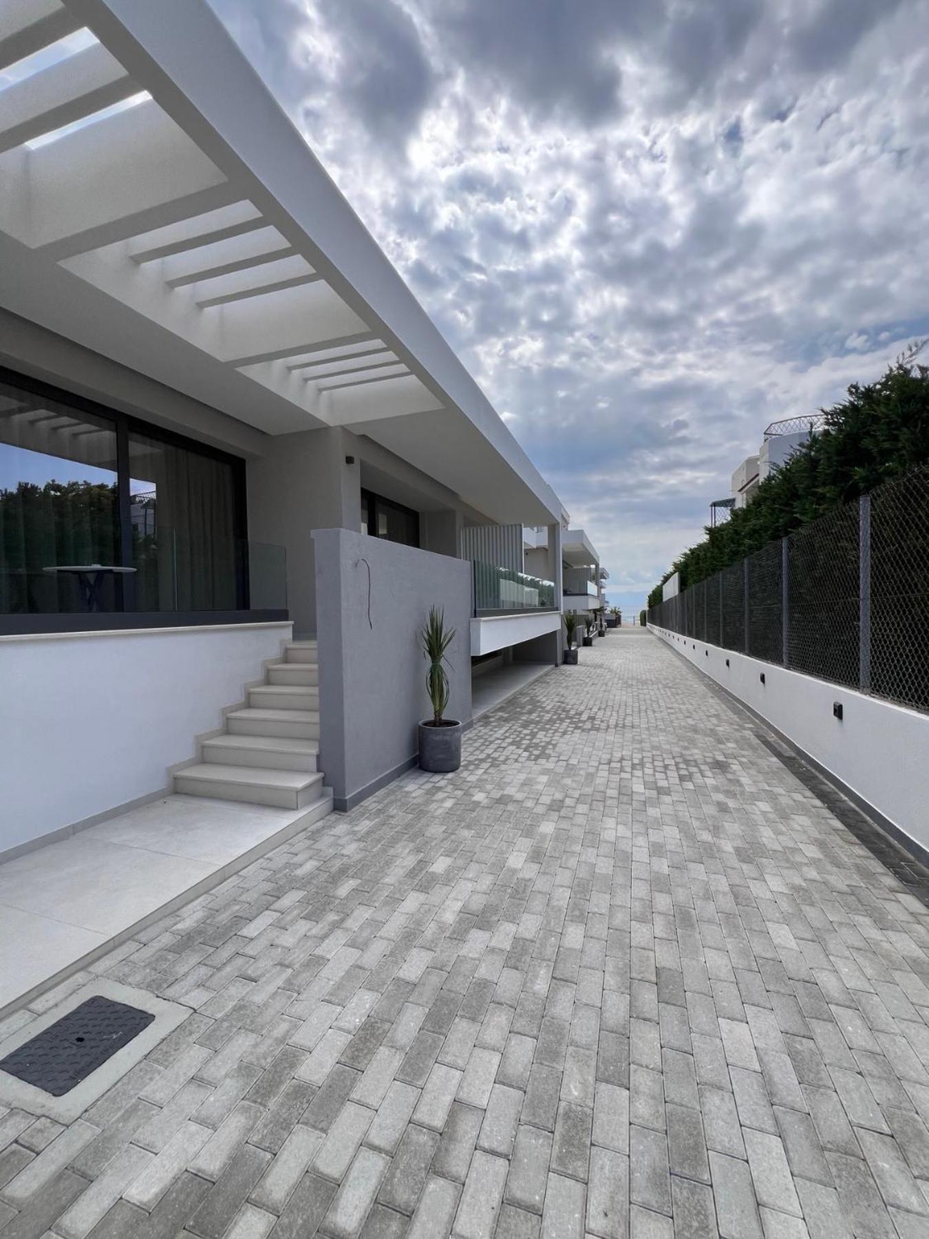 Nea IraklitsaSealuxe Living公寓式酒店 外观 照片