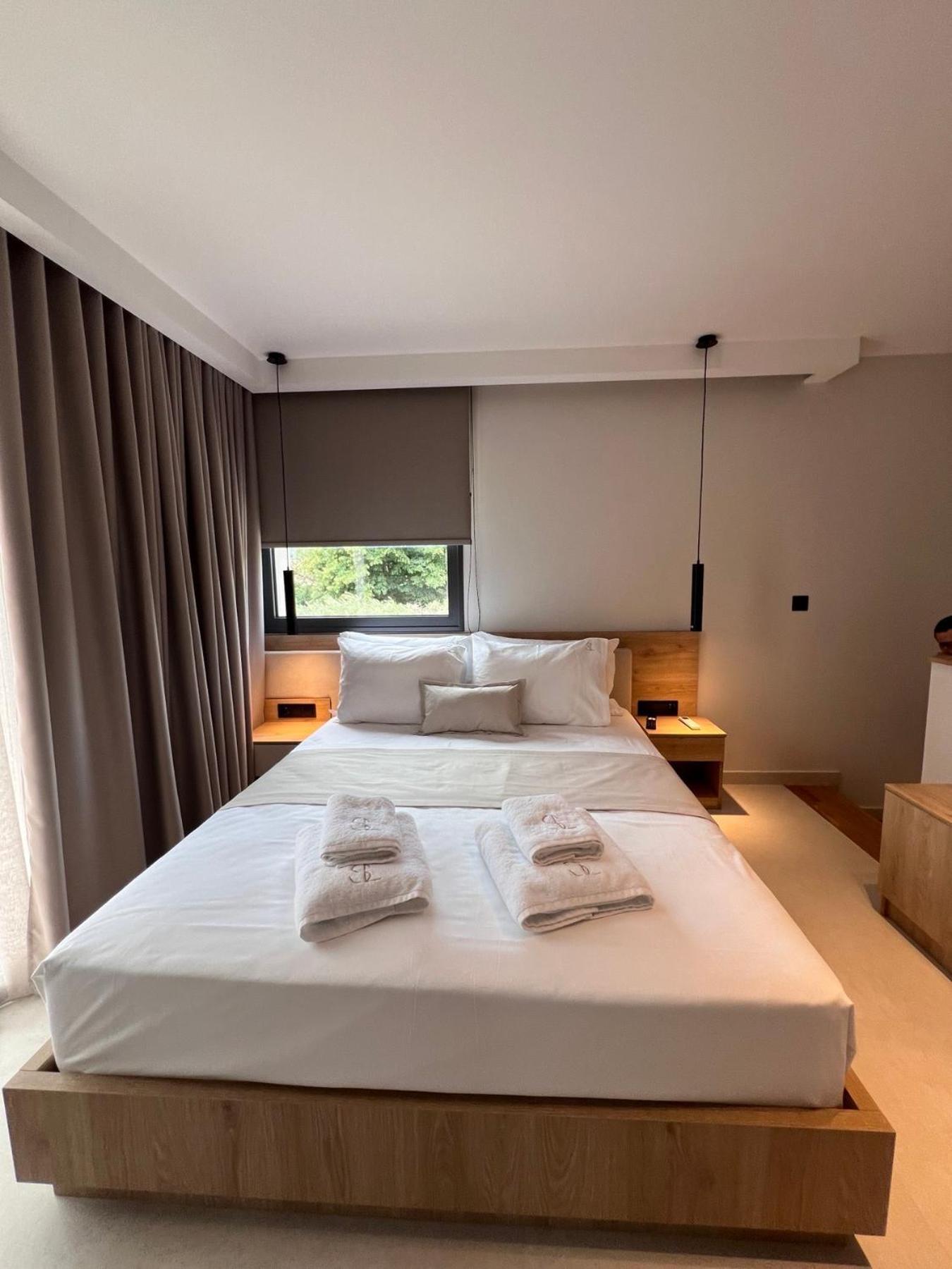 Nea IraklitsaSealuxe Living公寓式酒店 外观 照片