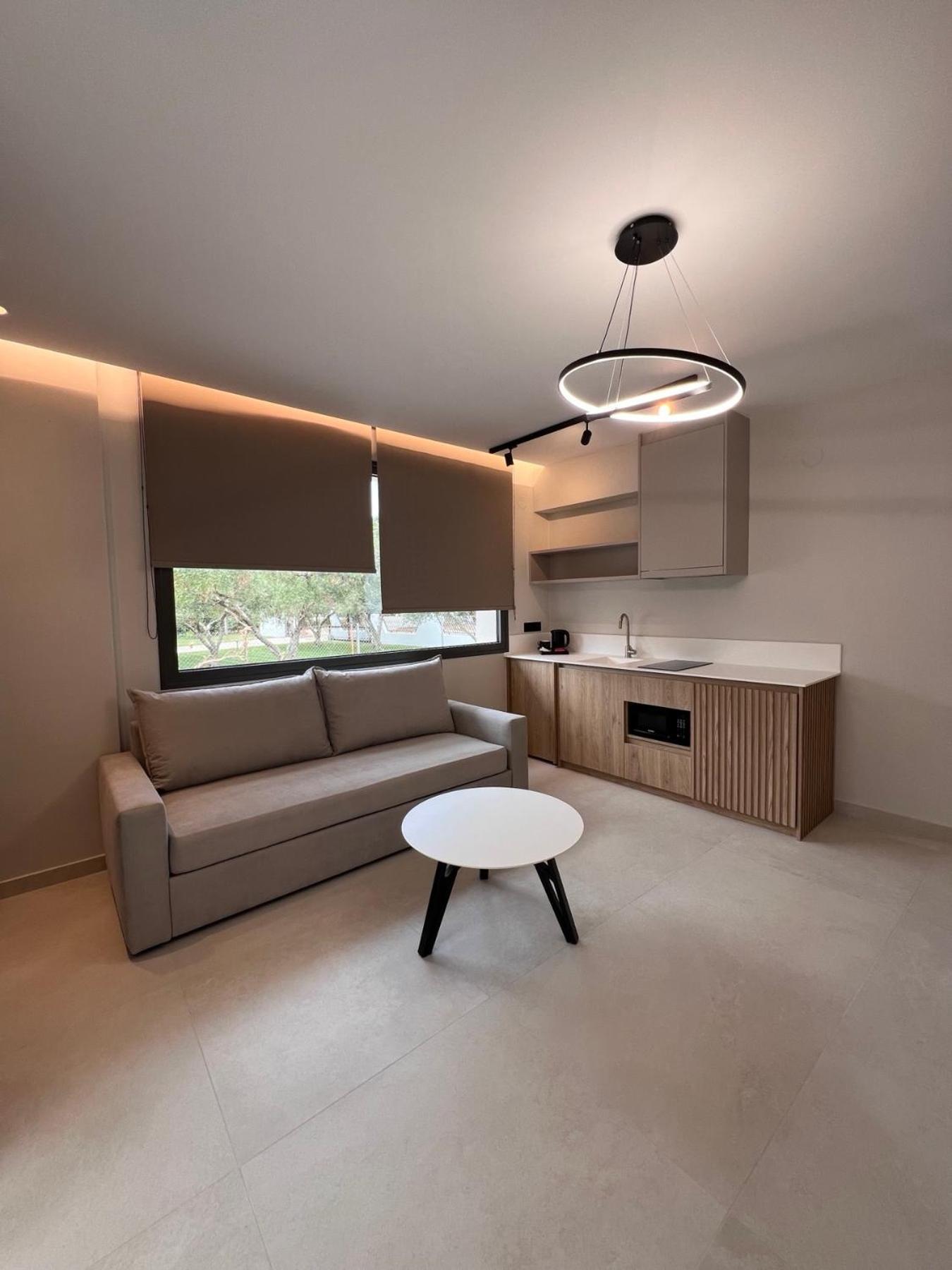 Nea IraklitsaSealuxe Living公寓式酒店 外观 照片