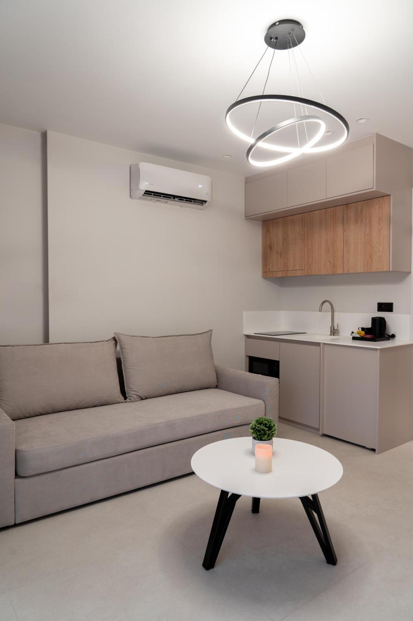 Nea IraklitsaSealuxe Living公寓式酒店 外观 照片
