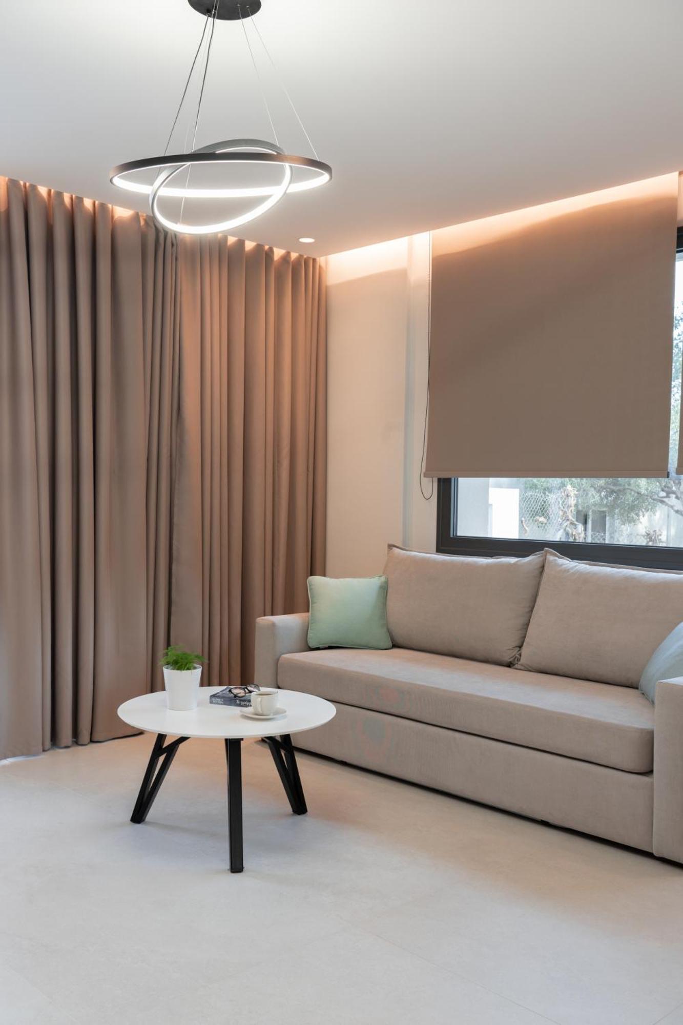 Nea IraklitsaSealuxe Living公寓式酒店 外观 照片