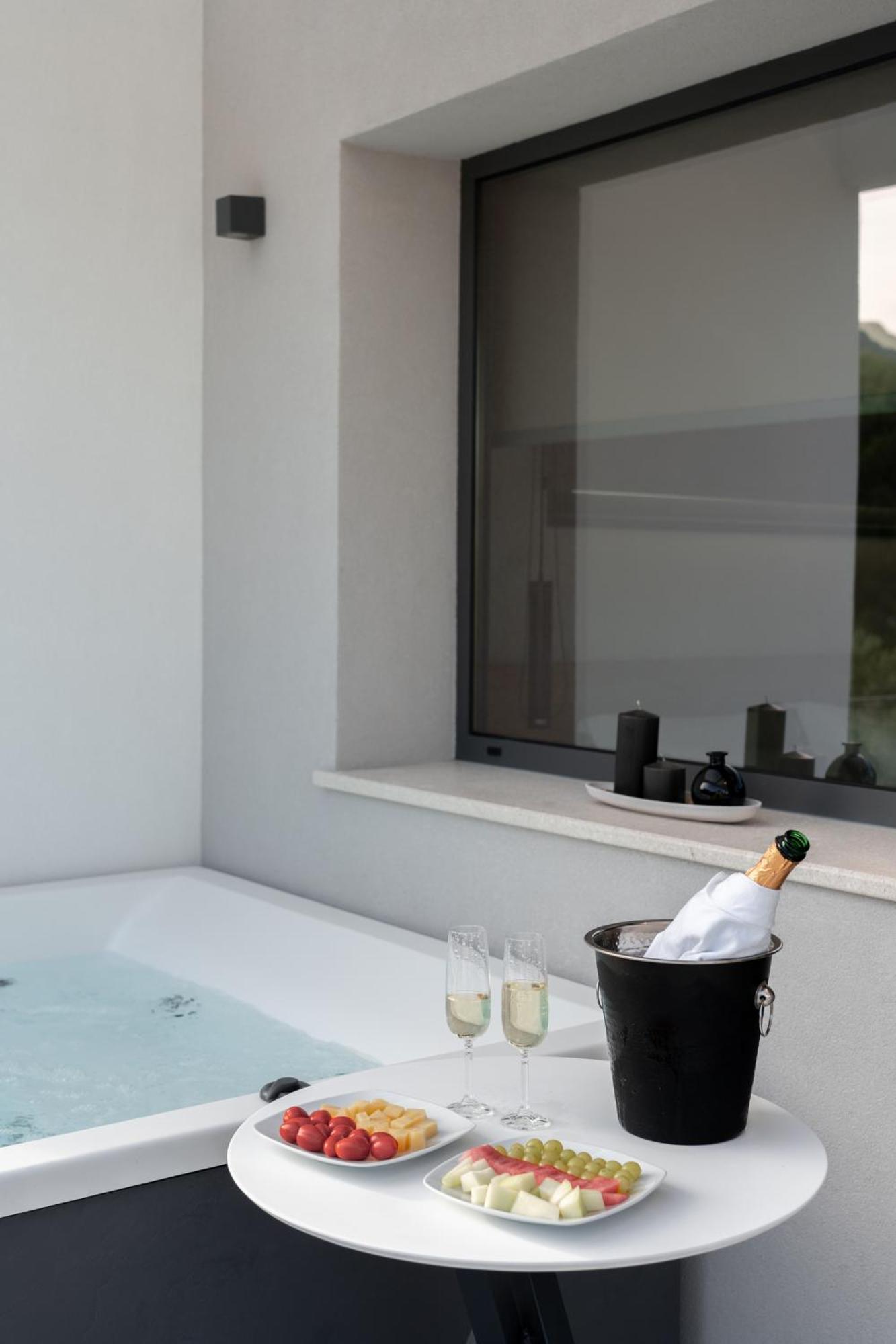 Nea IraklitsaSealuxe Living公寓式酒店 外观 照片