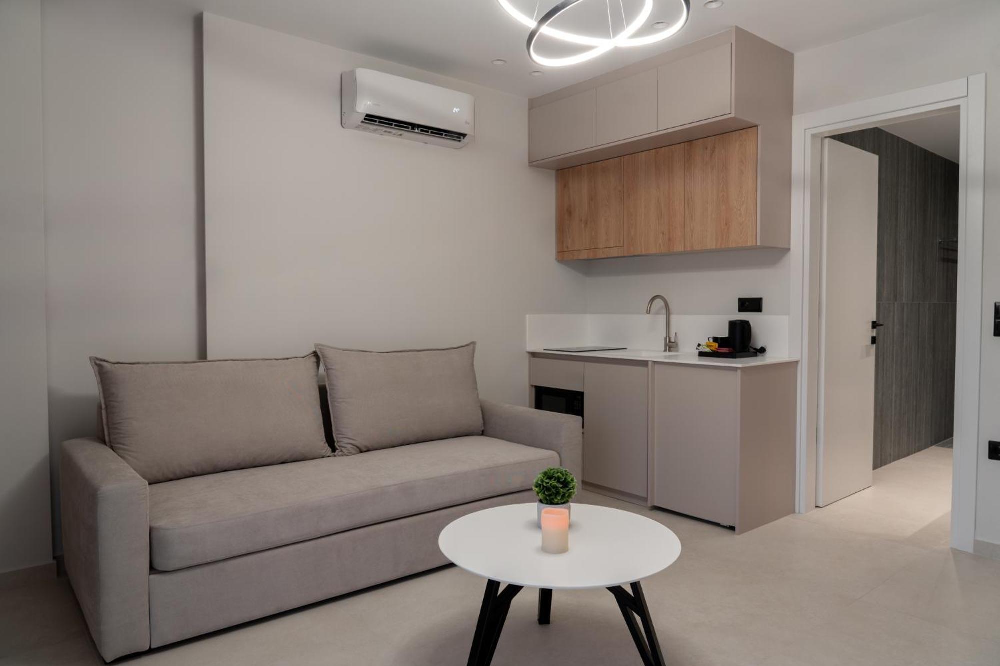 Nea IraklitsaSealuxe Living公寓式酒店 外观 照片