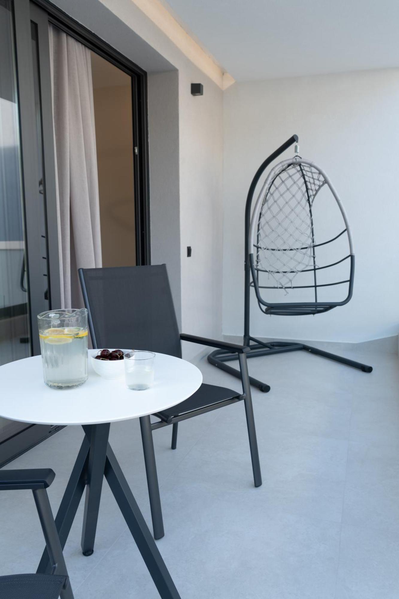 Nea IraklitsaSealuxe Living公寓式酒店 外观 照片