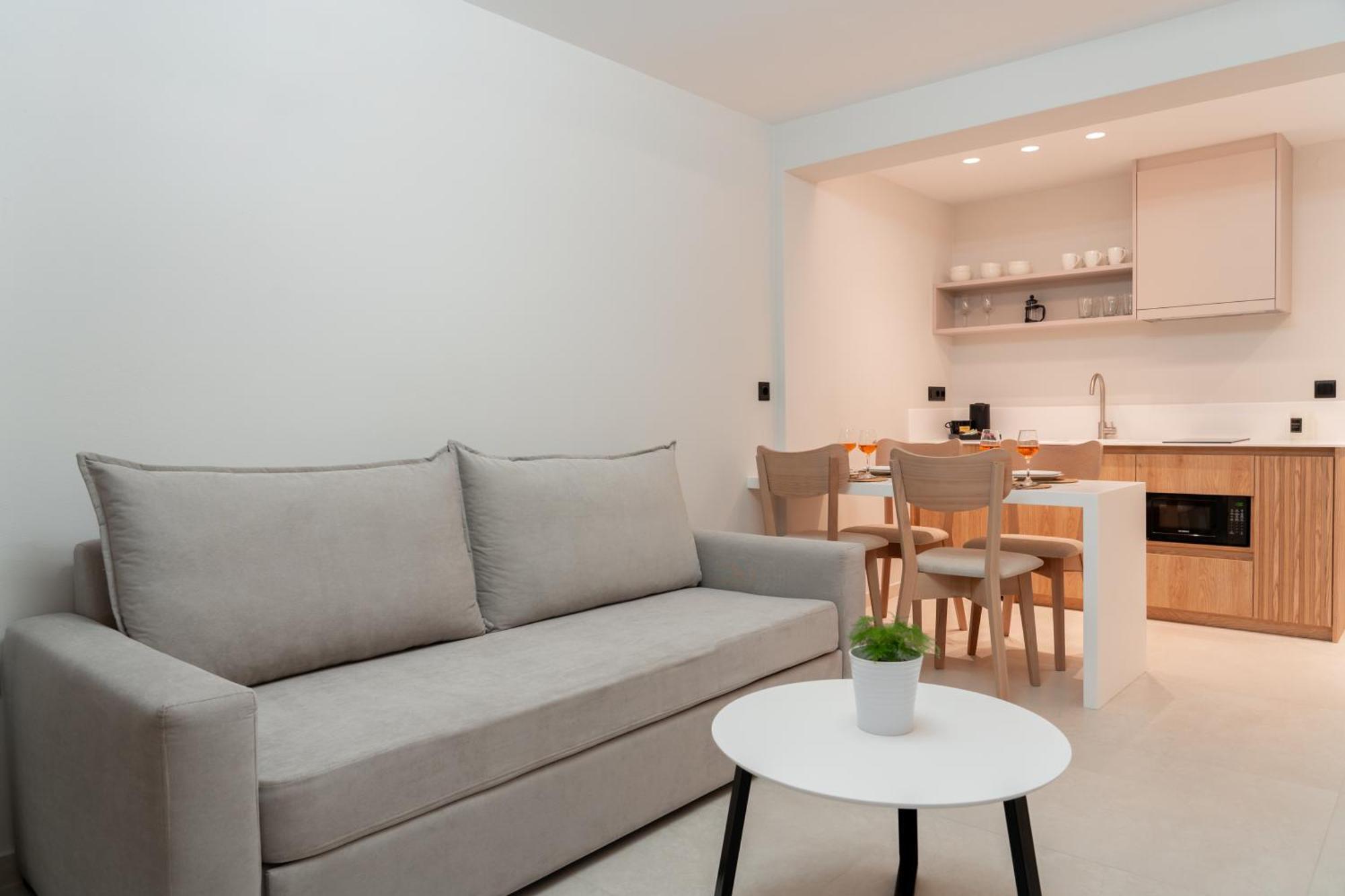 Nea IraklitsaSealuxe Living公寓式酒店 外观 照片